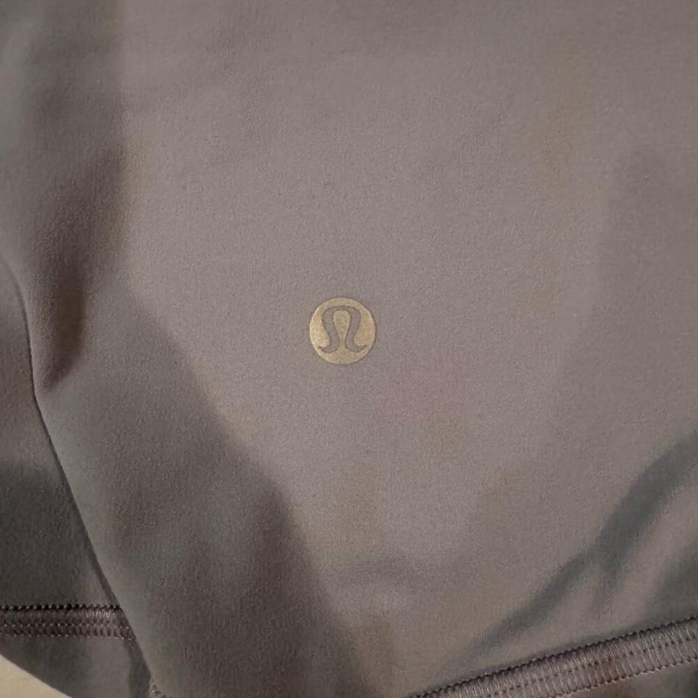 Lululemon light blue leggings - Picture 3 of 3